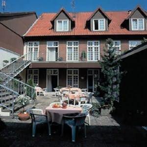 Borchers Hotel 3*